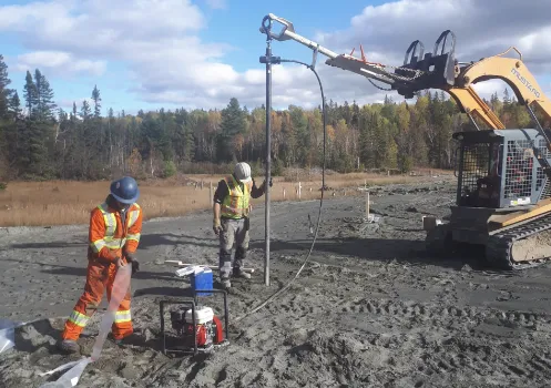 Tailings